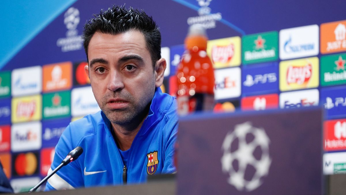 Xavi - Barça