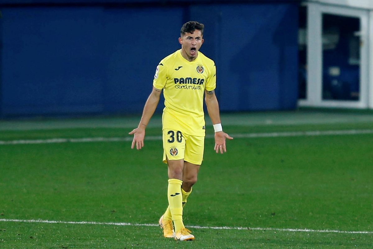 Yeremy Pino - Villarreal