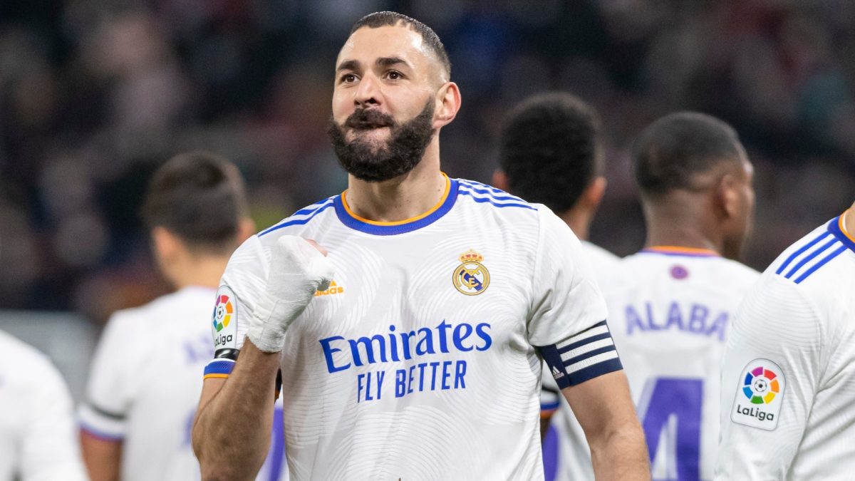 Benzema