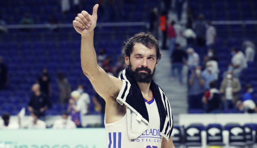 Sergio Llull