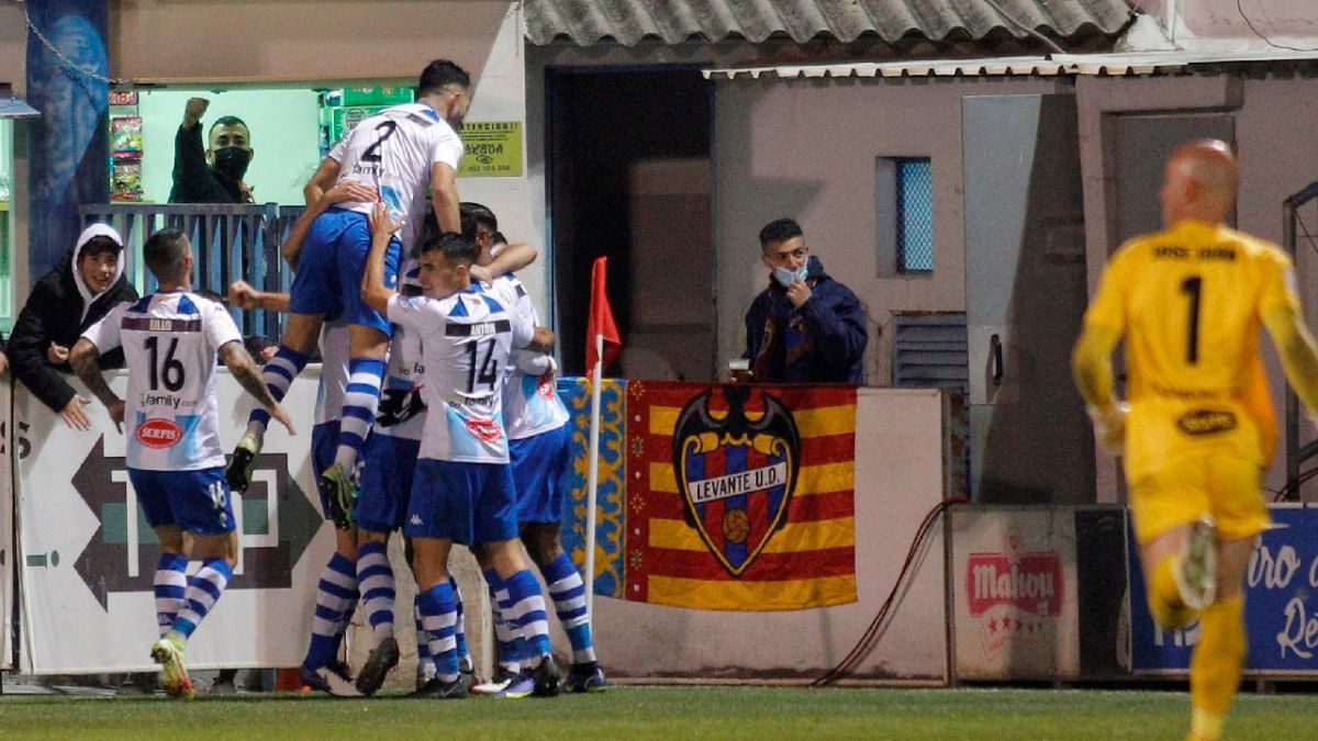 Alcoyano - Levante