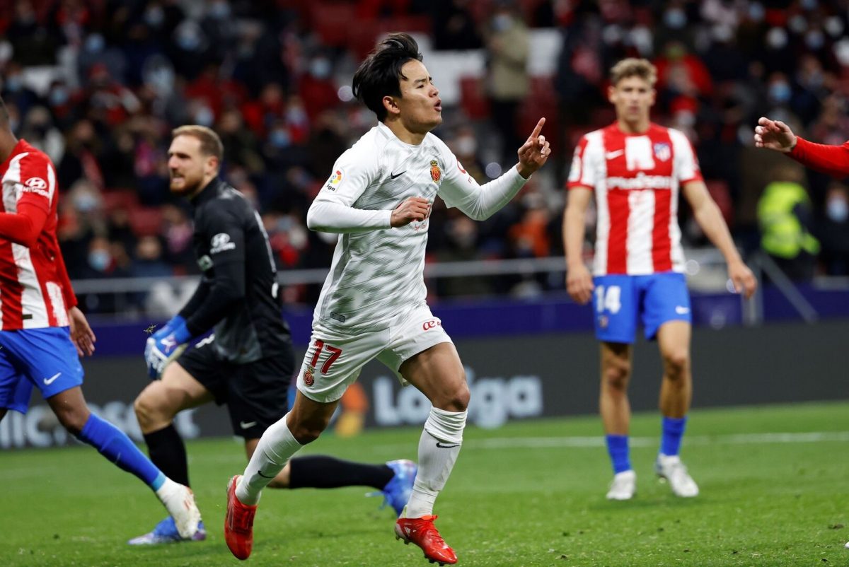 Atlético - Mallorca