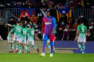 Barcelona - Betis