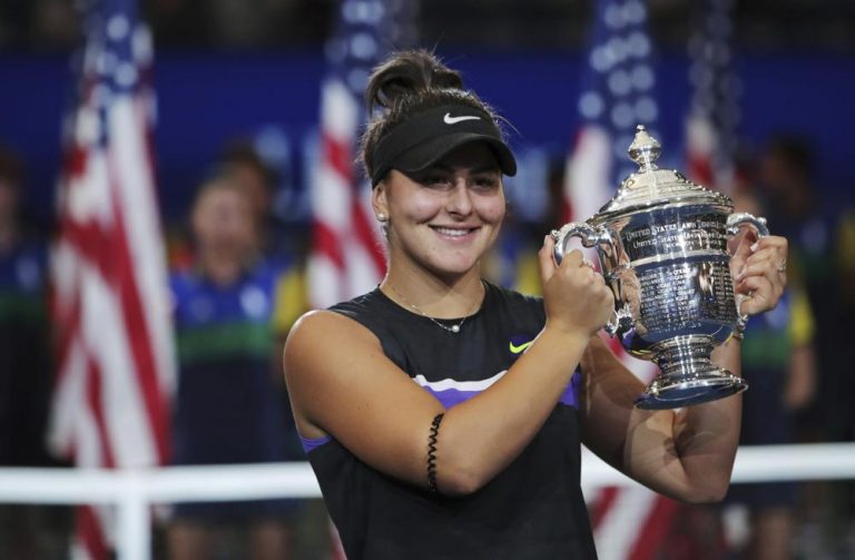 Bianca Andreescu