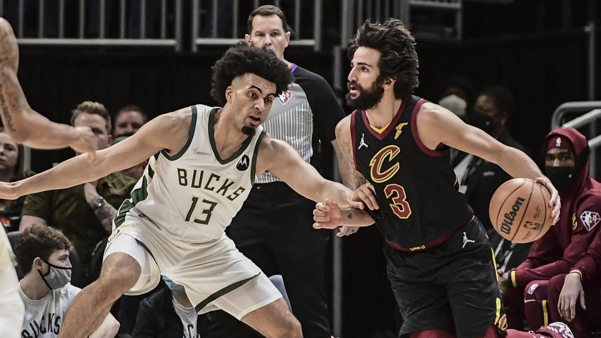 Cleveland Cavaliers - Milwaukee Bucks