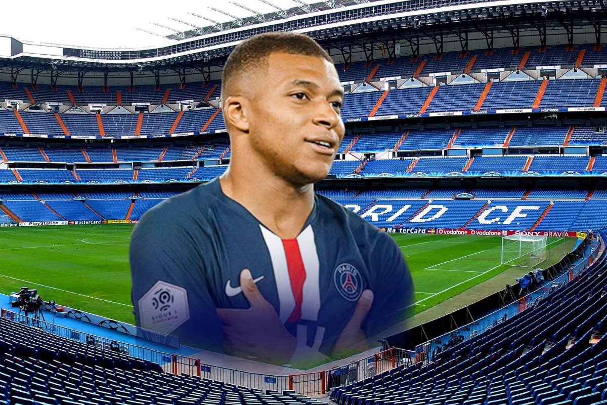 Mbappé