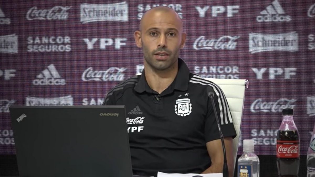 Javier Mascherano