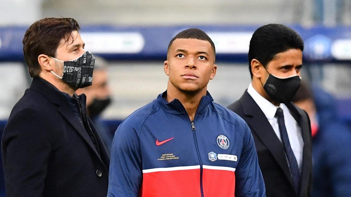 Leonardo - Mbappe