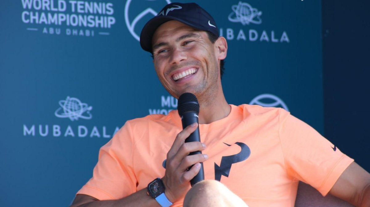 Rafael Nadal