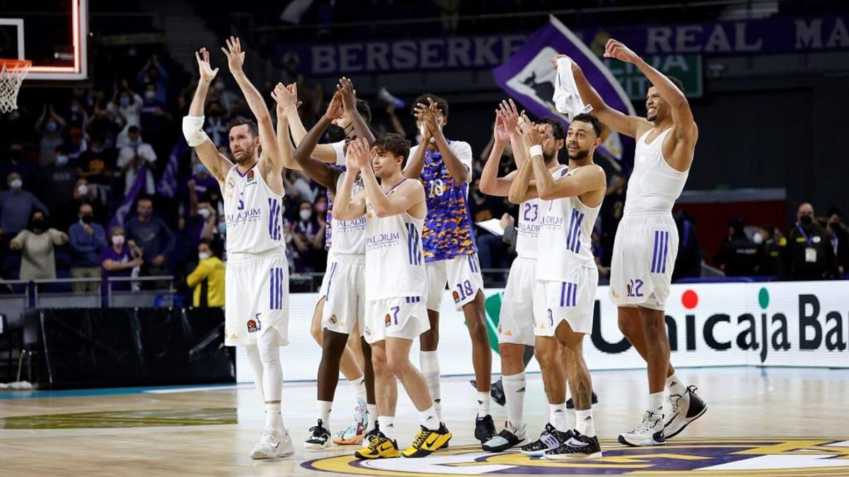 Real Madrid de baloncesto