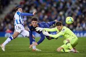 Real Sociedad - Real Madrid