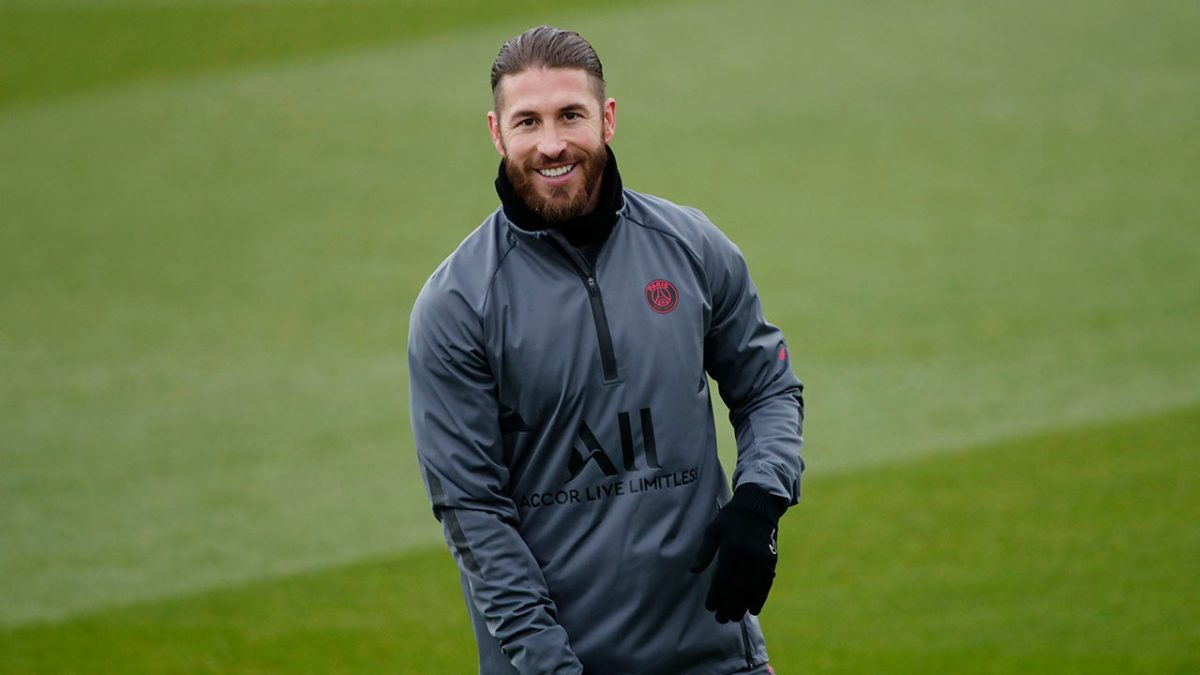 Sergio Ramos