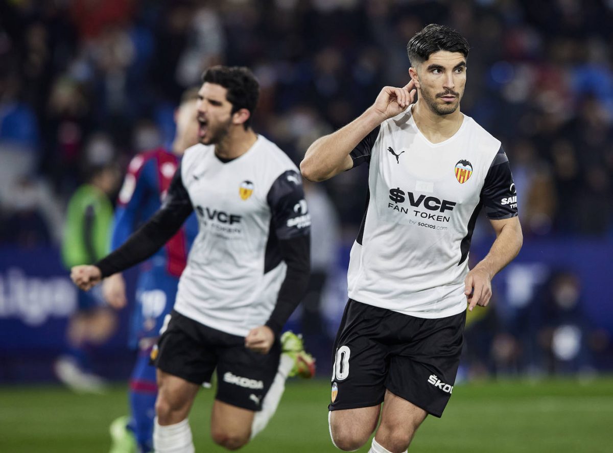 Valencia - Levante