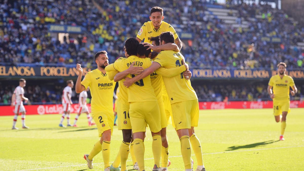 Villarreal - Rayo