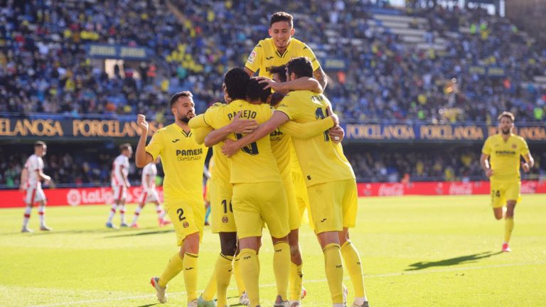 Villarreal - Rayo