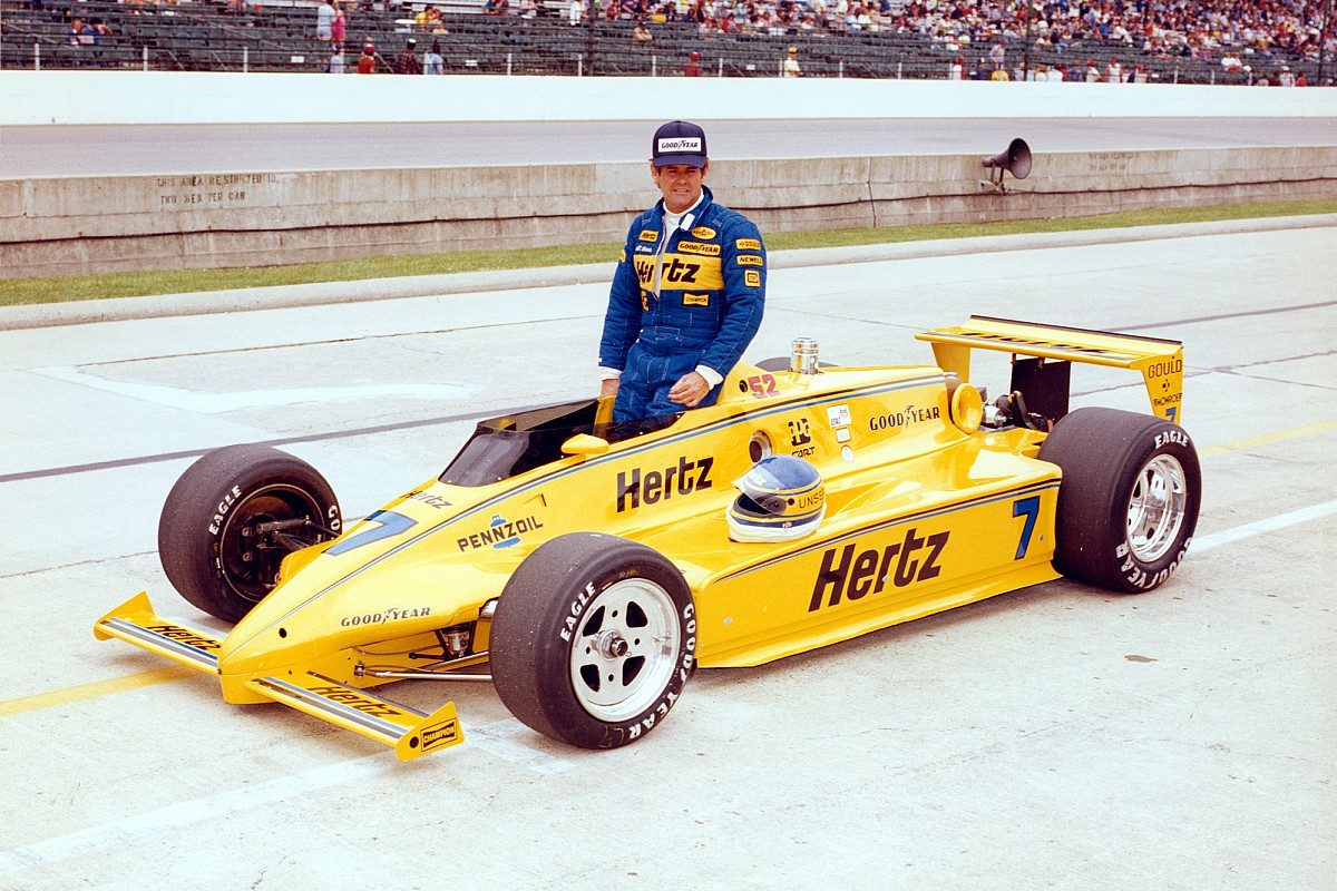 Al Unser