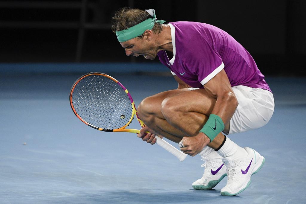 Rafael Nadal