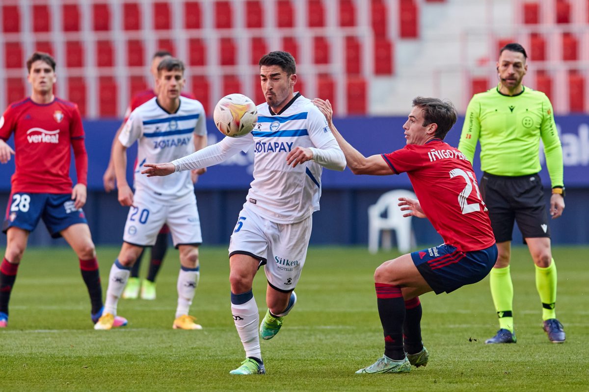 Alavés - Osasuna