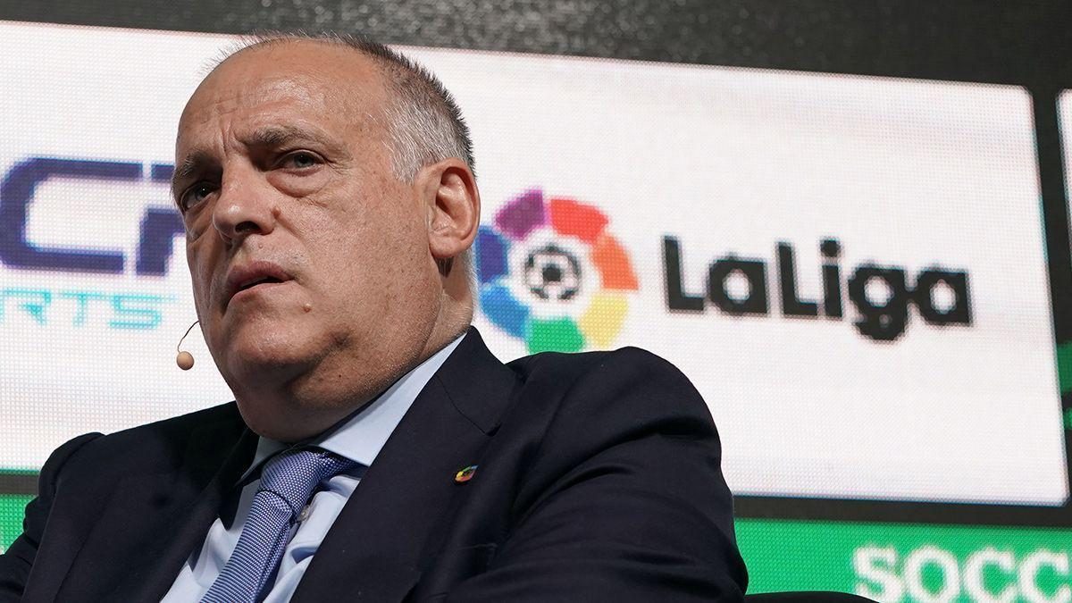 Javier Tebas 2