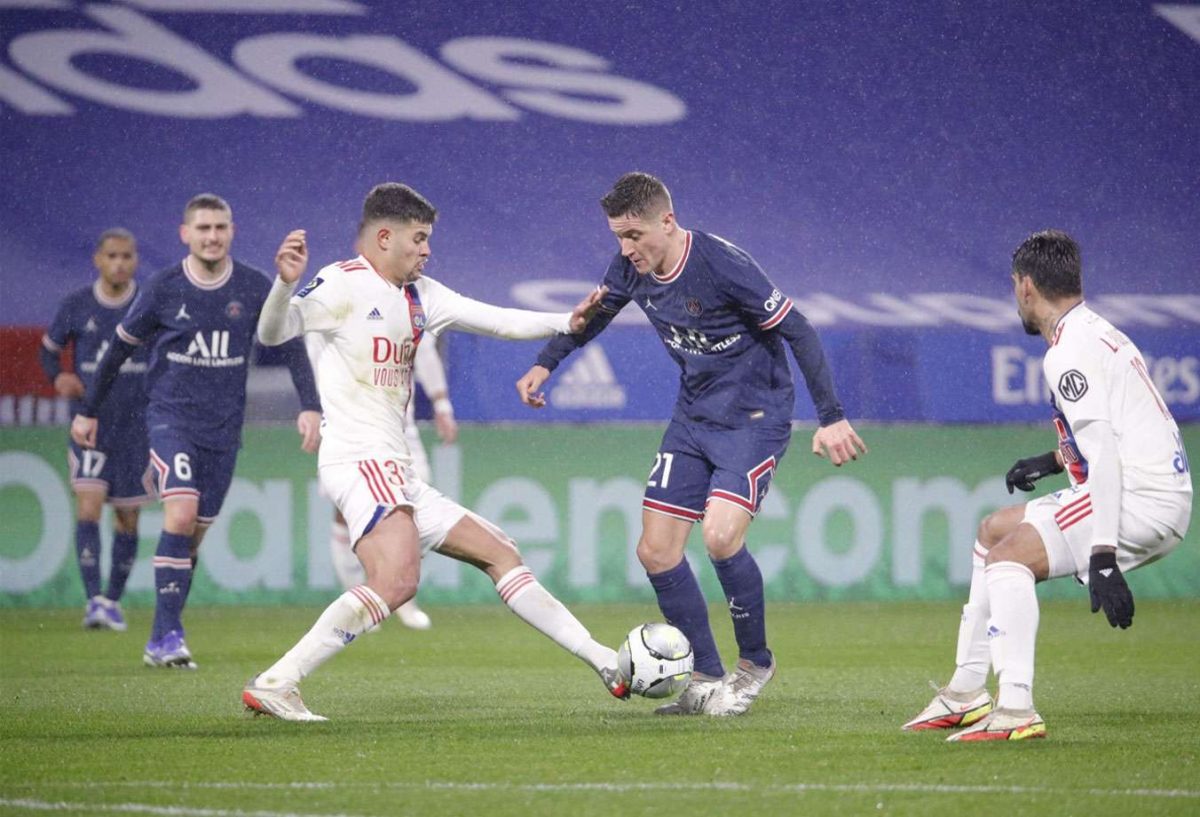 PSG - Lyon