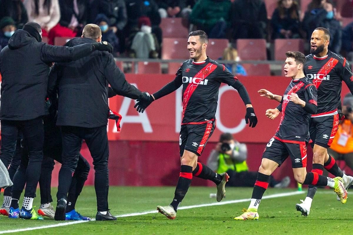 Rayo Vallecano - Girona