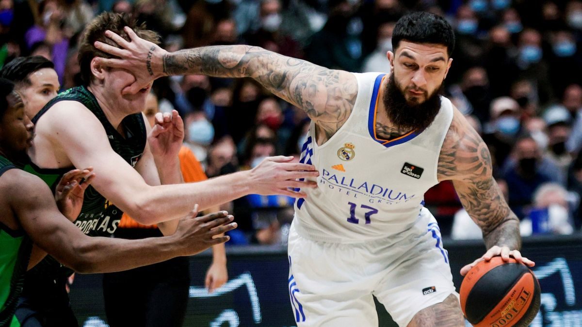 Real Madrid - Joventut