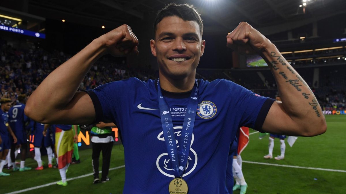 Thiago Silva