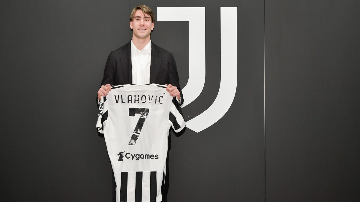 Vlahovic - juventus