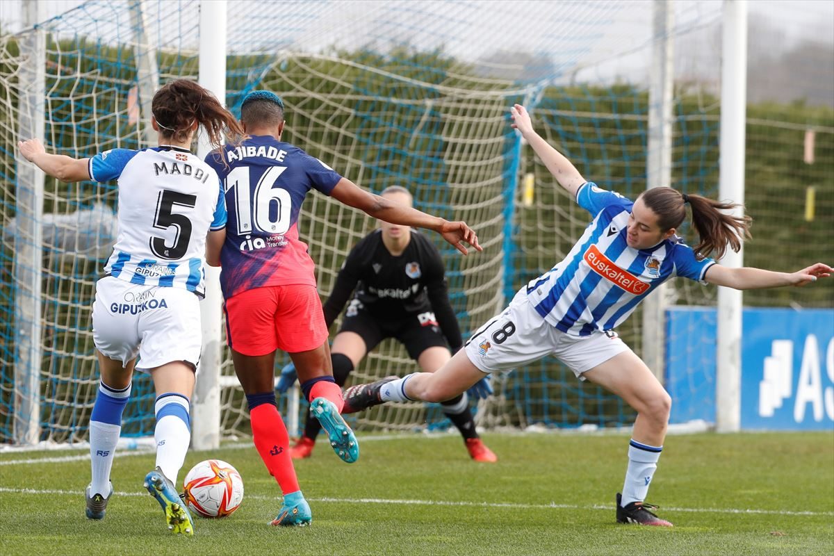 Atlético de MAdrid - Real Sociedad