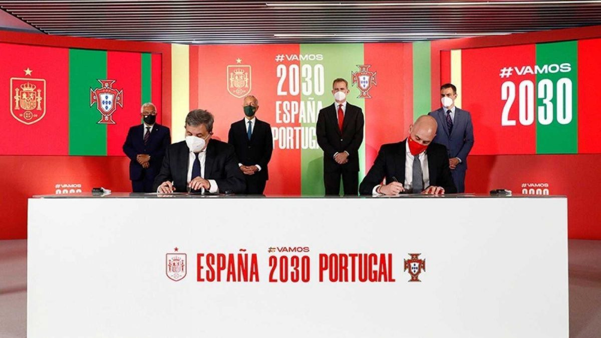 España - Portugal