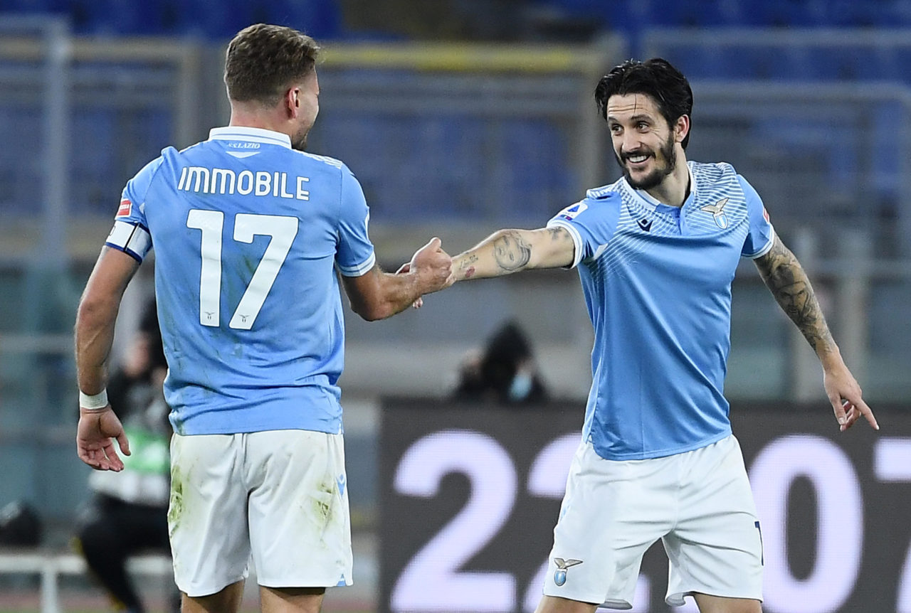 Immobile Y Luis Alberto Sentenciaron Al Bolonia Conexi n 