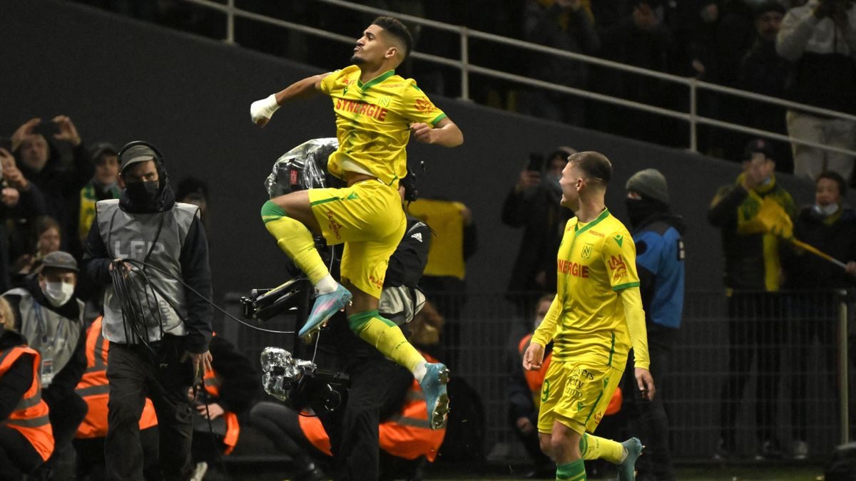 Nantes - PSG