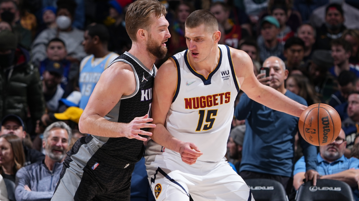 Nikola Jokic