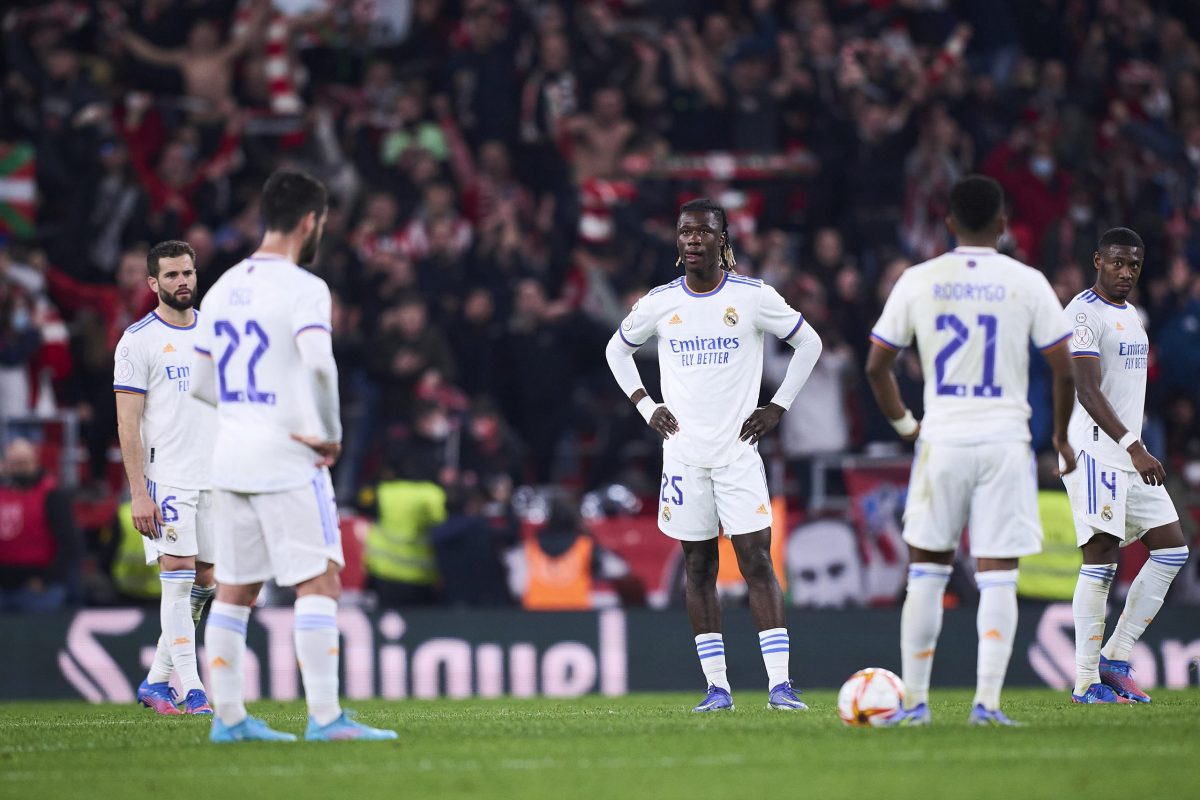 Real Madrid - Athletic