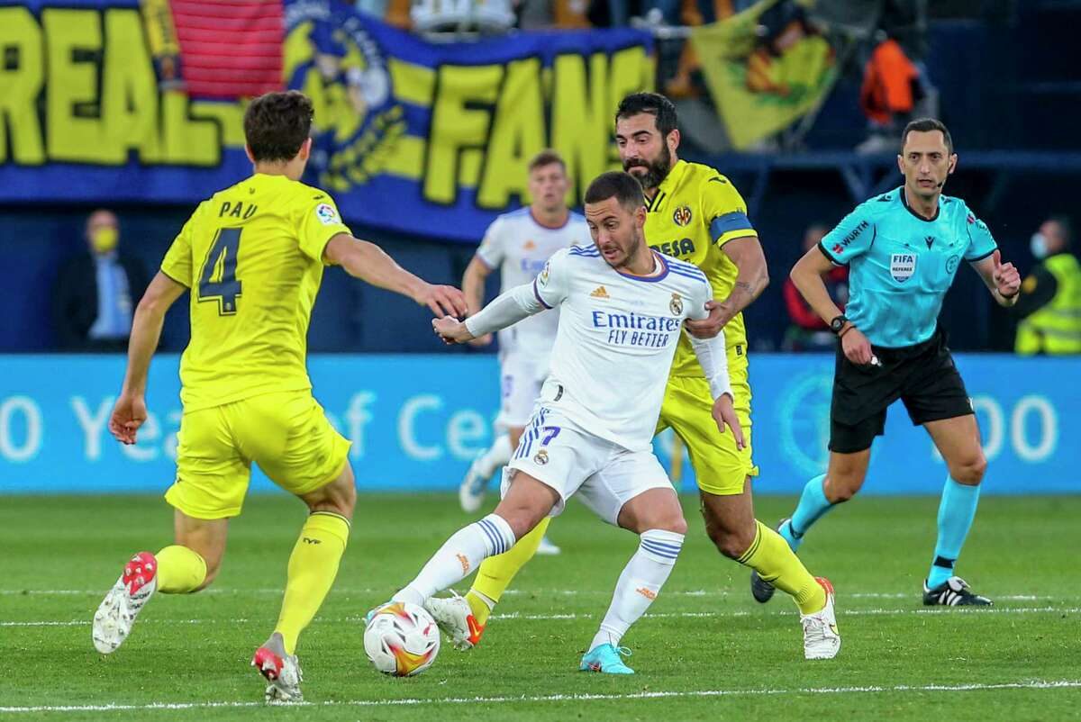 Real Madrid - Villarreal