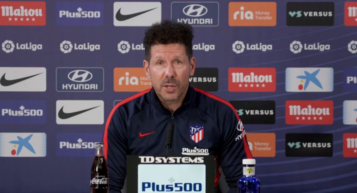 Simeone - RDP