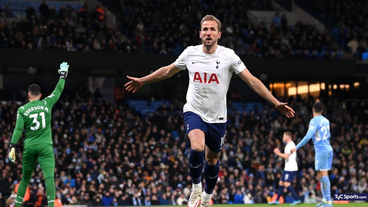 Tottenham - Harry Kane