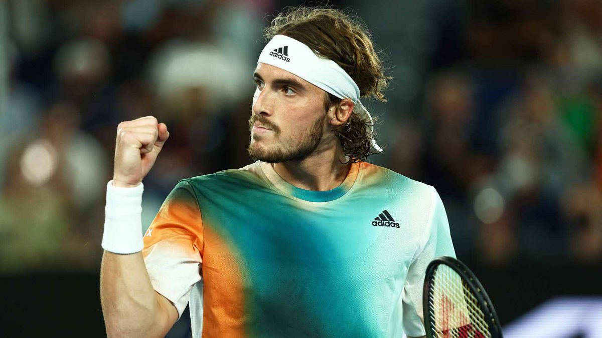 Tsitsipas - Lehecka