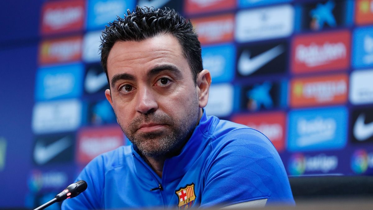 Xavi - RDP