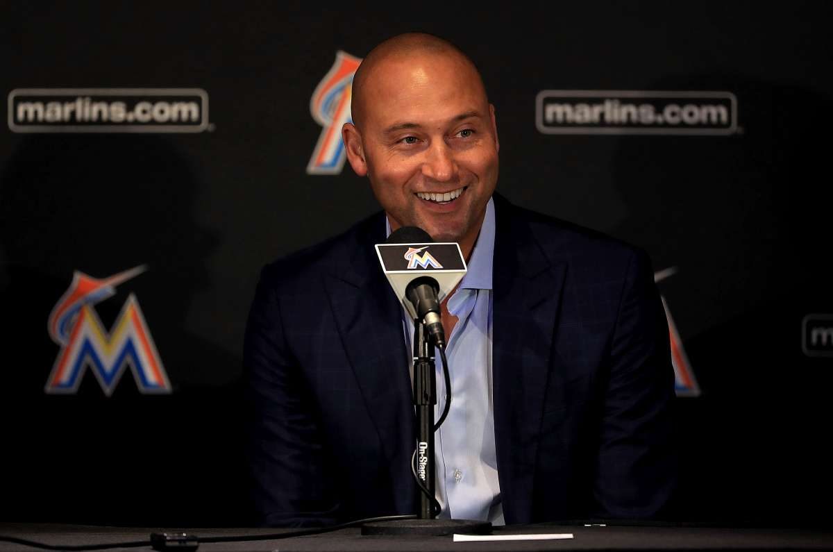 Derek Jeter