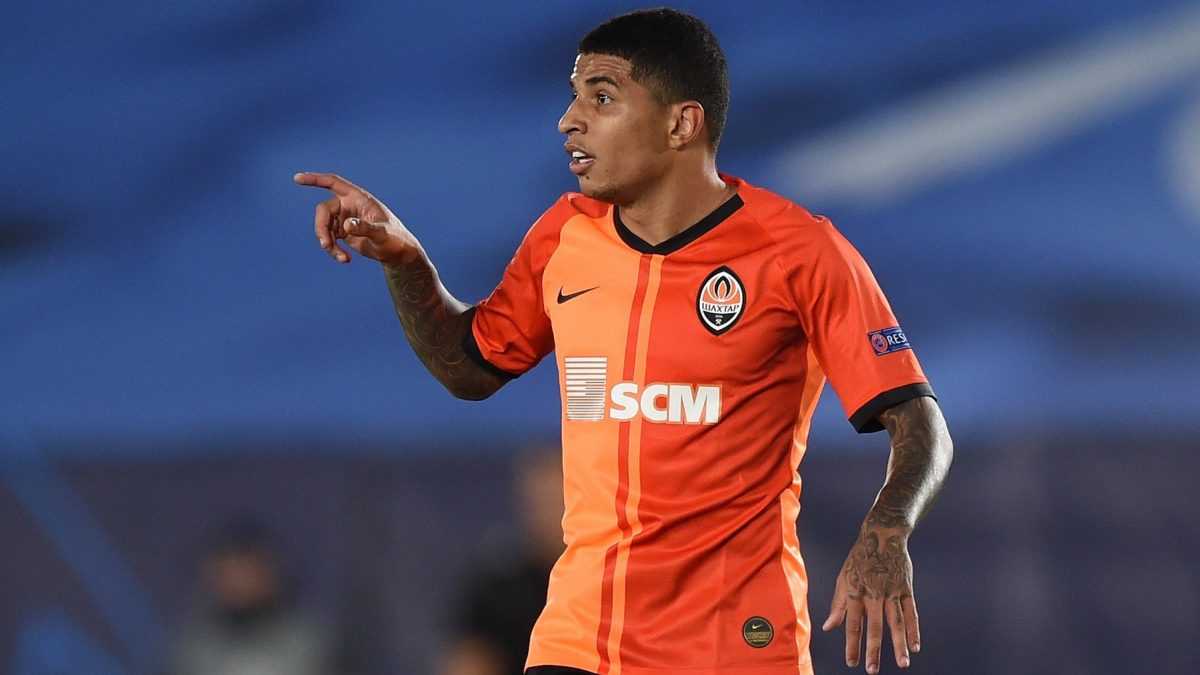 Domilson Cordeiro 'Dodo' - fútbol