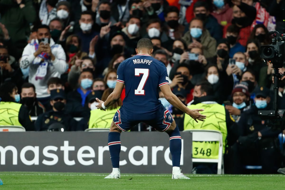 Kylian Mbappé