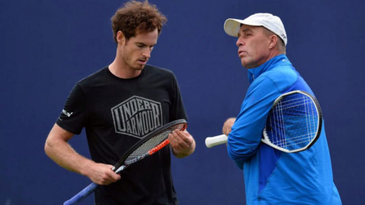 Murray y Lendl