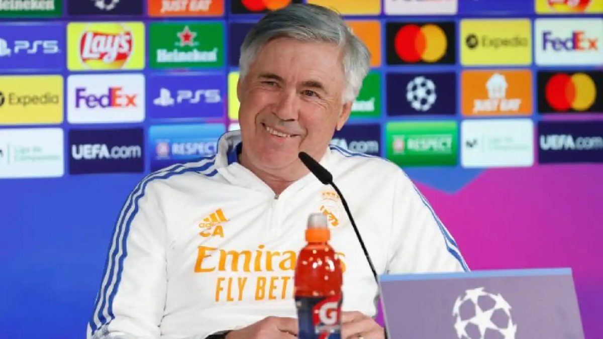 Carlo Ancelotti