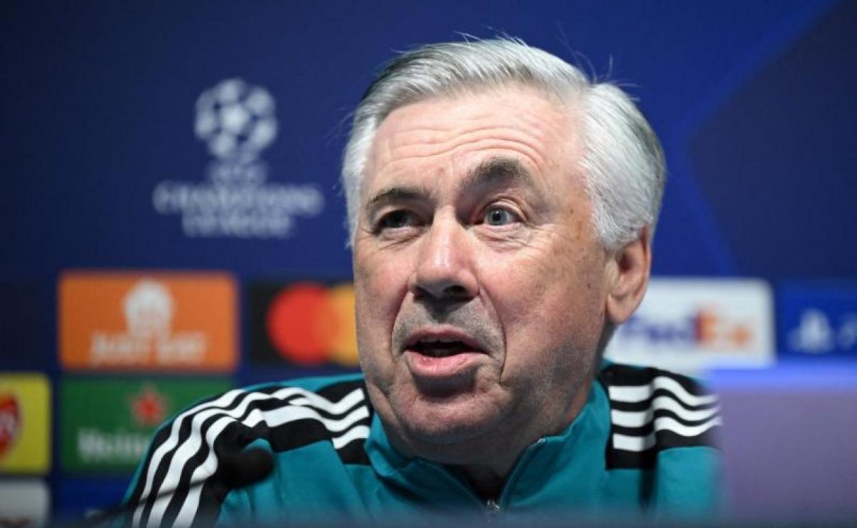 Carlo Ancelotti - RM