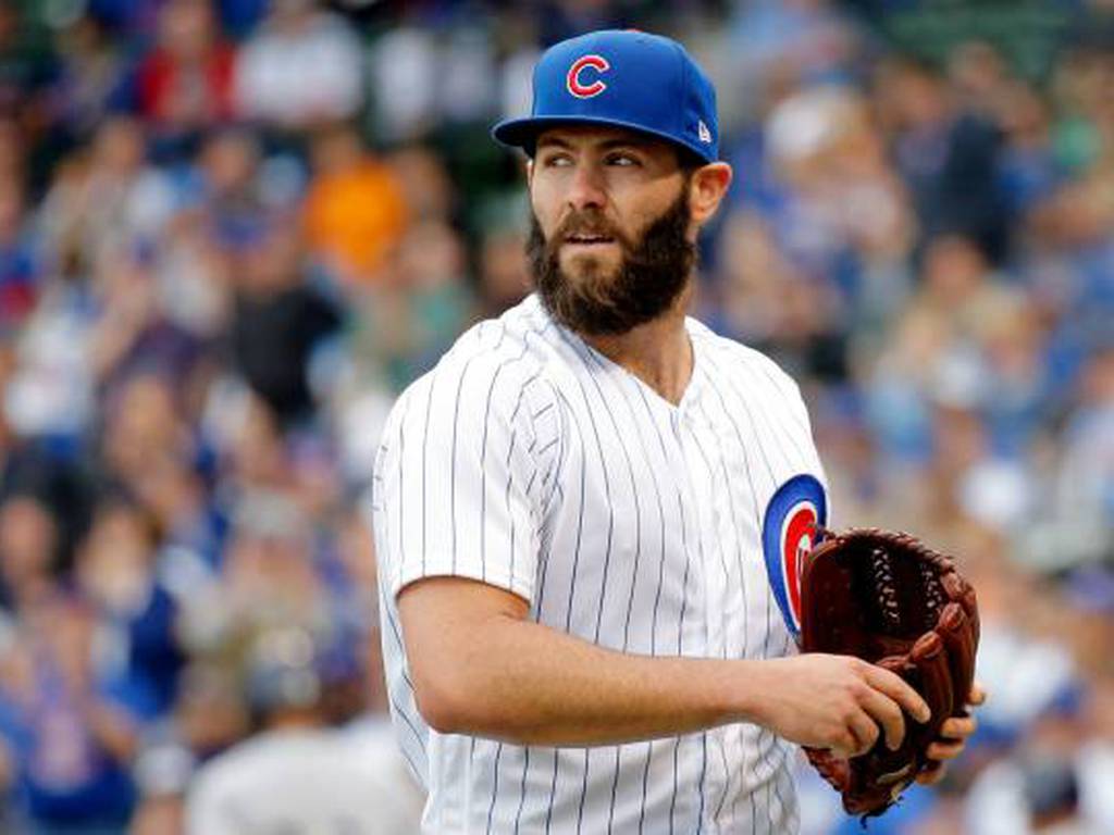 Jake Arrieta