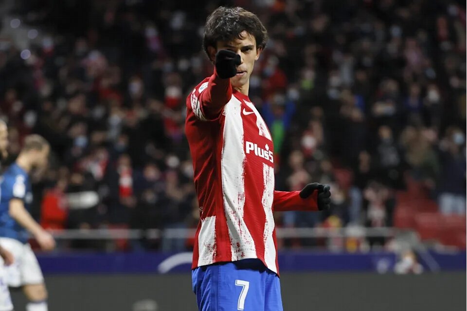 Joao Felix - Atlético de Madrid