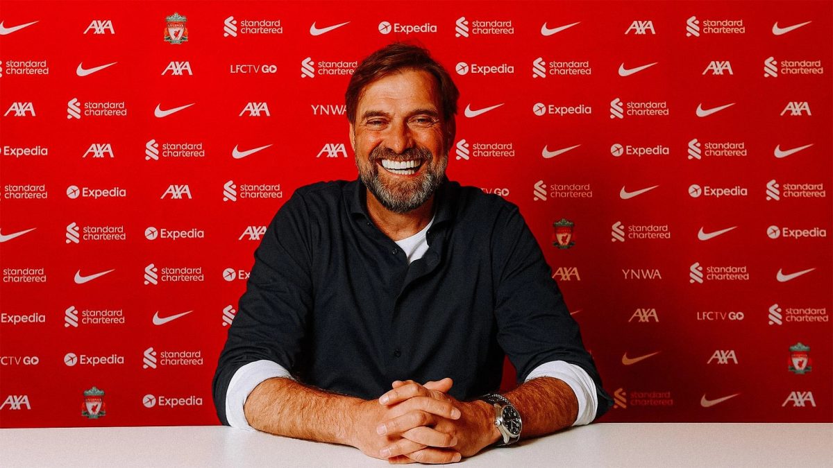 Jurgen Klopp