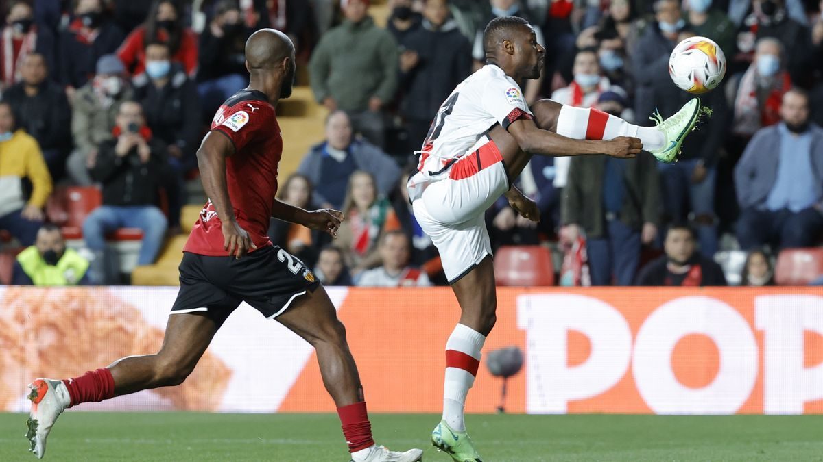 Rayo Vallecano - Valencia