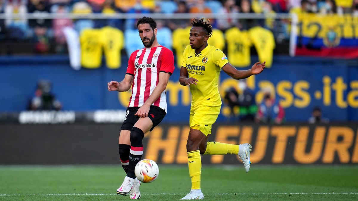 Villarreal - Athletic